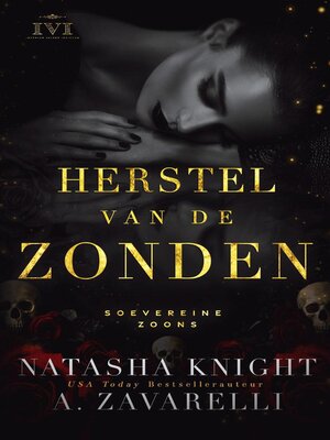cover image of Herstel van de zonden